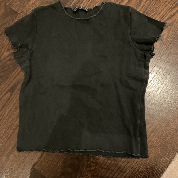 Brandy Melville Black Top - Picture 4 of 4